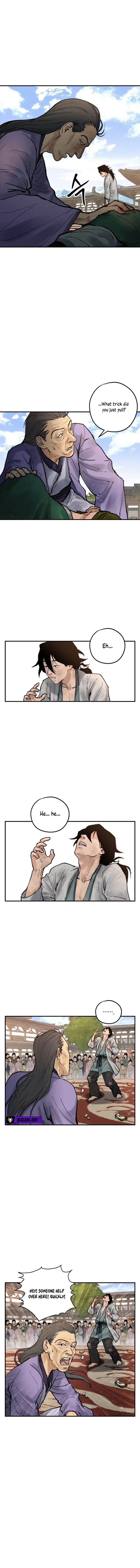 Battle of the Martial Masters Chapter 6 – Page 17