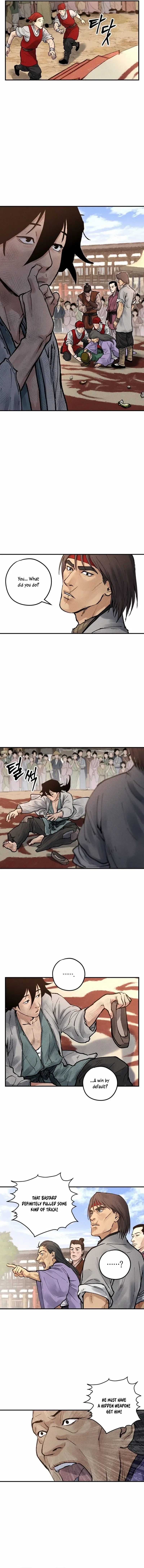 Battle of the Martial Masters Chapter 6 – Page 18