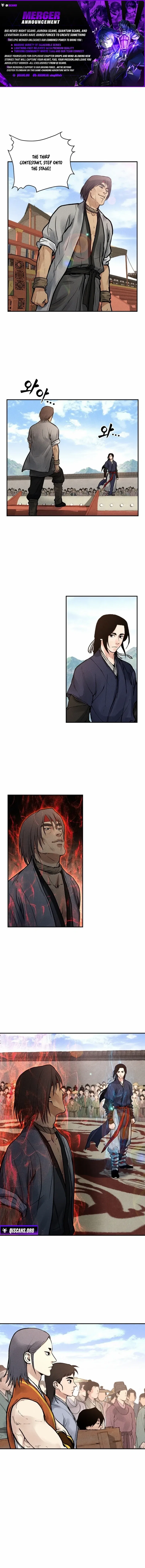 Battle of the Martial Masters Chapter 5 – Page 2