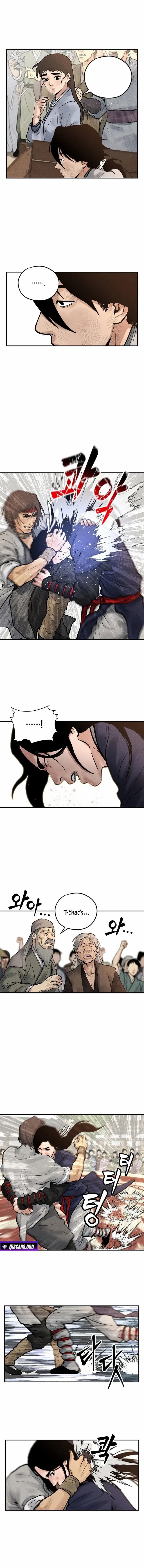 Battle of the Martial Masters Chapter 5 – Page 5