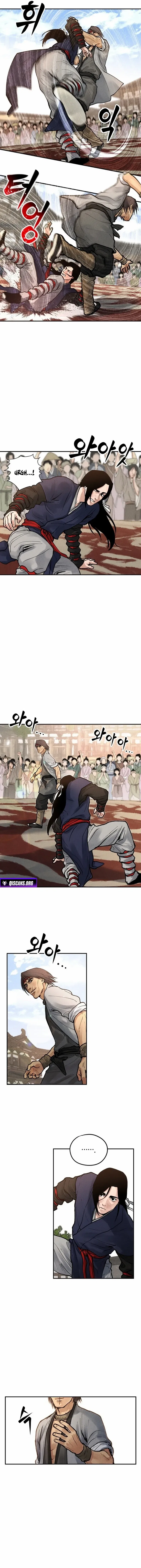 Battle of the Martial Masters Chapter 5 – Page 6