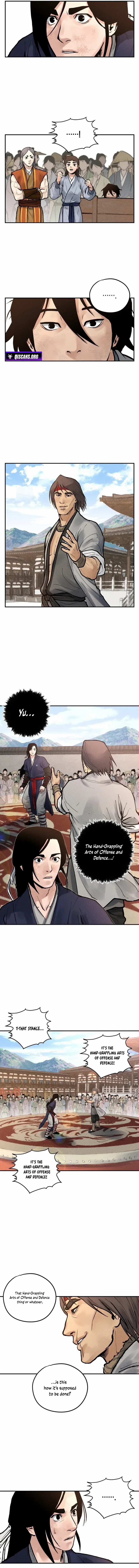 Battle of the Martial Masters Chapter 5 – Page 7