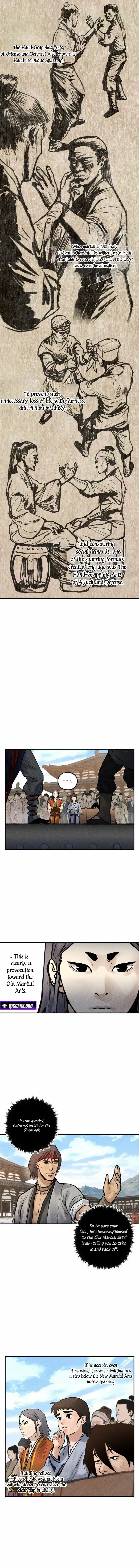 Battle of the Martial Masters Chapter 5 – Page 9