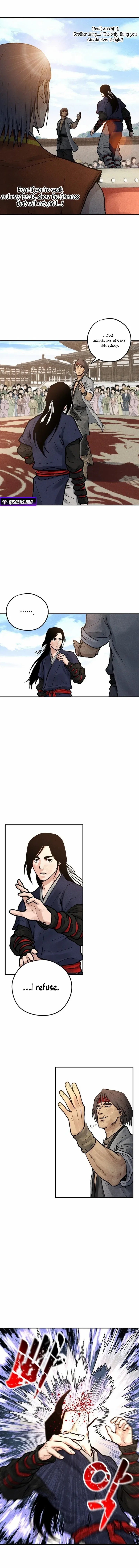 Battle of the Martial Masters Chapter 5 – Page 10