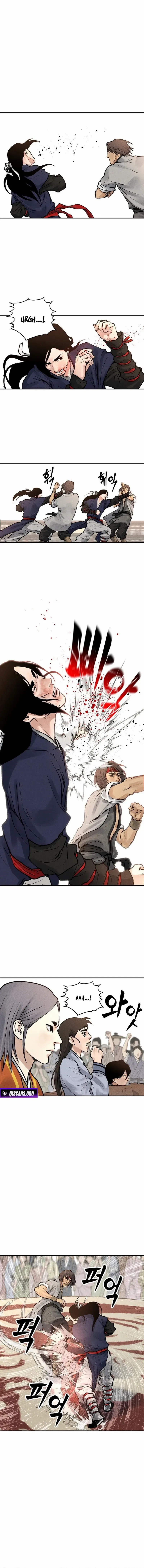 Battle of the Martial Masters Chapter 5 – Page 11