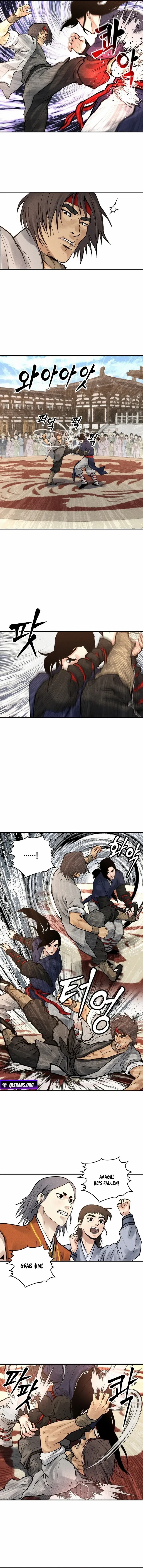 Battle of the Martial Masters Chapter 5 – Page 12