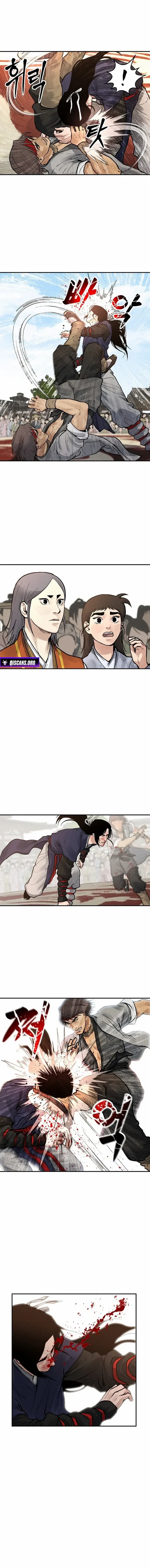 Battle of the Martial Masters Chapter 5 – Page 14