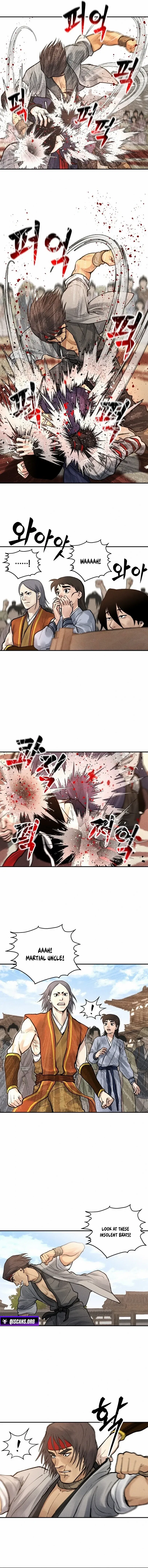 Battle of the Martial Masters Chapter 5 – Page 15
