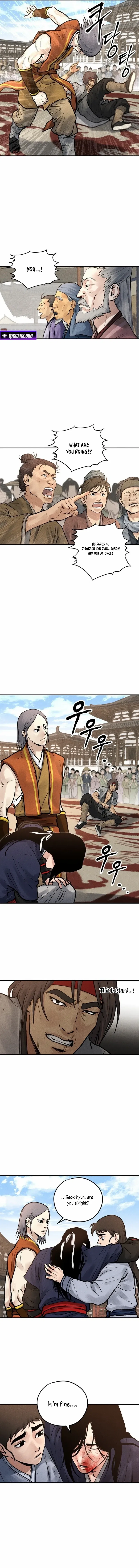 Battle of the Martial Masters Chapter 5 – Page 16