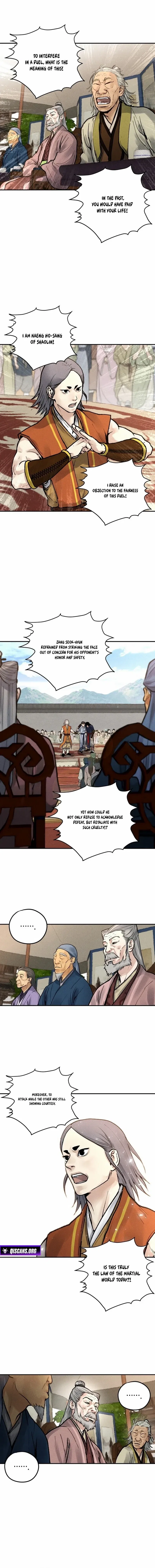 Battle of the Martial Masters Chapter 5 – Page 17