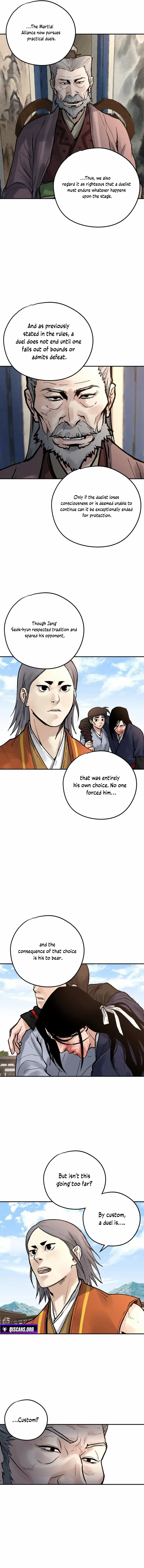 Battle of the Martial Masters Chapter 5 – Page 18
