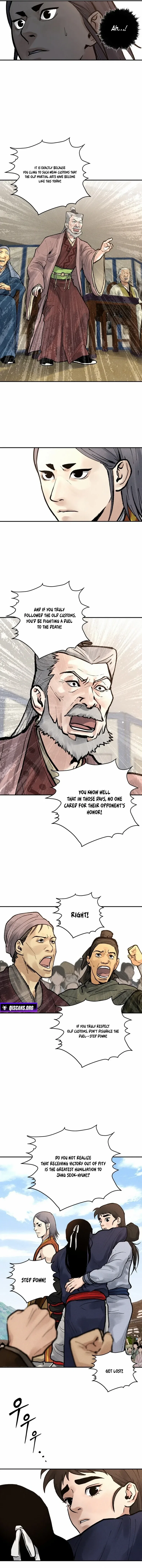 Battle of the Martial Masters Chapter 5 – Page 19