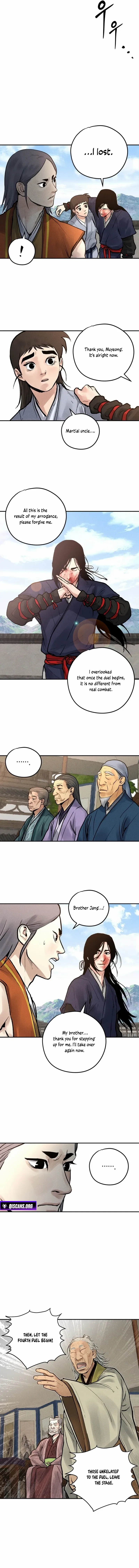 Battle of the Martial Masters Chapter 5 – Page 20
