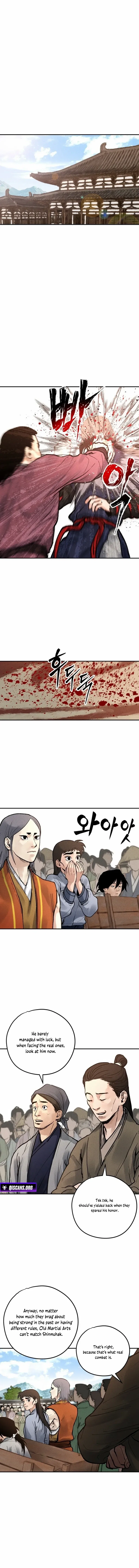 Battle of the Martial Masters Chapter 5 – Page 21