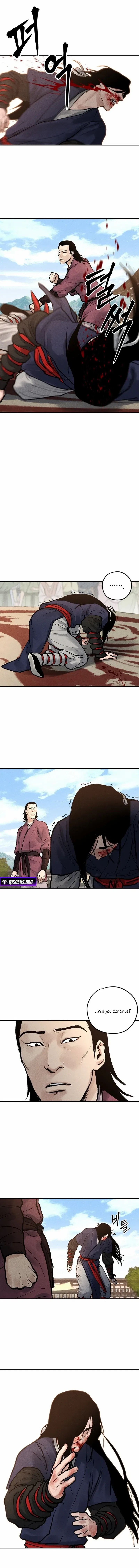 Battle of the Martial Masters Chapter 5 – Page 22