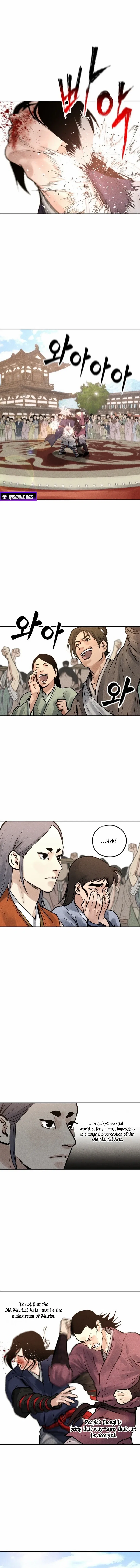 Battle of the Martial Masters Chapter 5 – Page 23