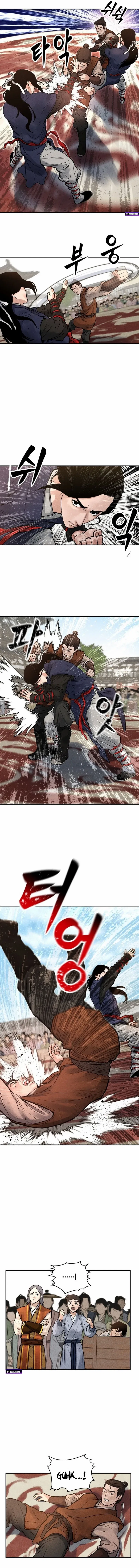Battle of the Martial Masters Chapter 4 – Page 5