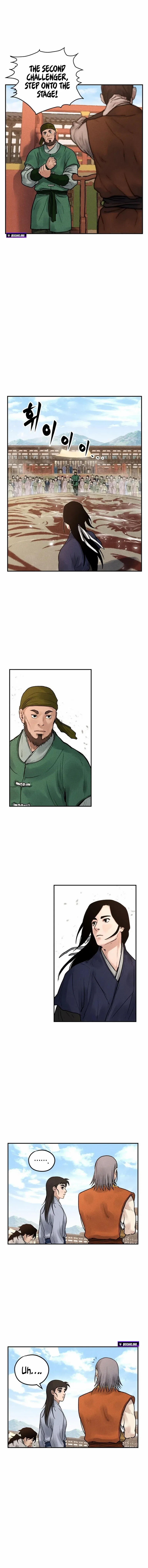Battle of the Martial Masters Chapter 4 – Page 9