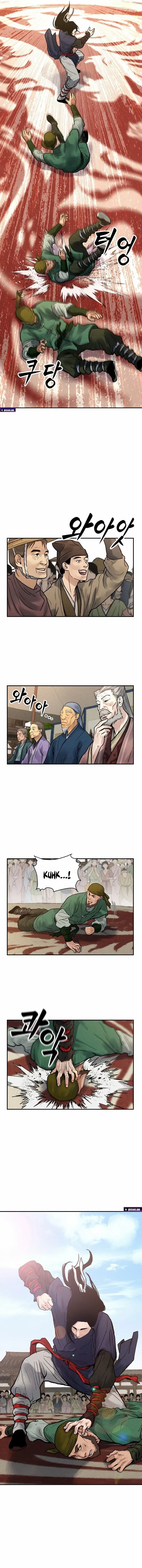 Battle of the Martial Masters Chapter 4 – Page 15