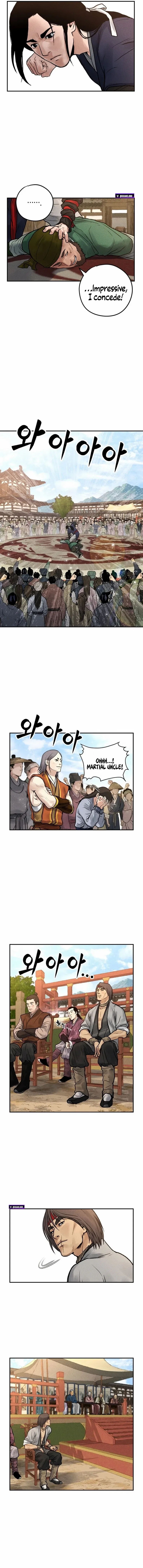 Battle of the Martial Masters Chapter 4 – Page 16
