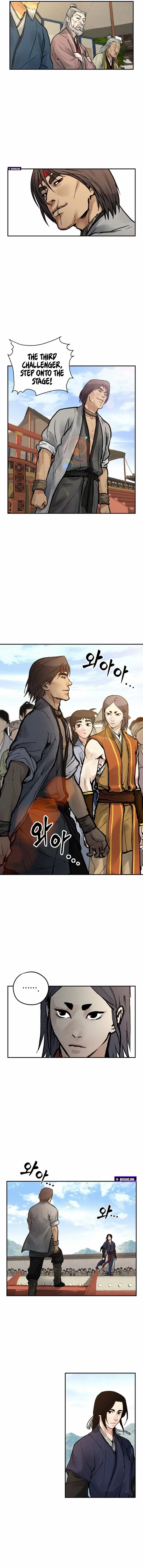 Battle of the Martial Masters Chapter 4 – Page 17