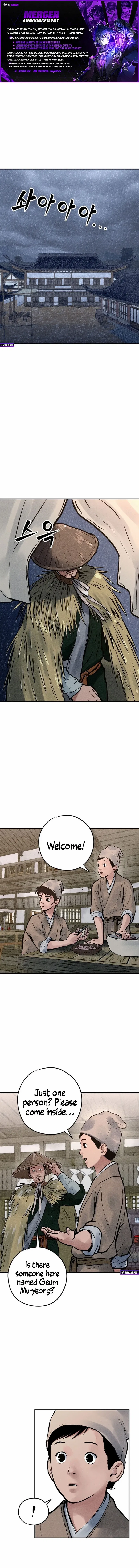 Battle of the Martial Masters Chapter 3 – Page 2