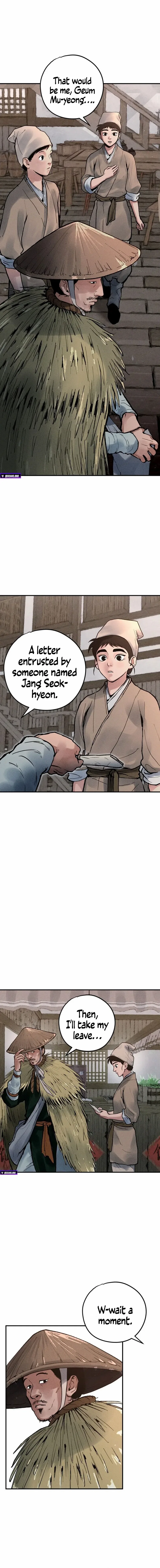 Battle of the Martial Masters Chapter 3 – Page 3