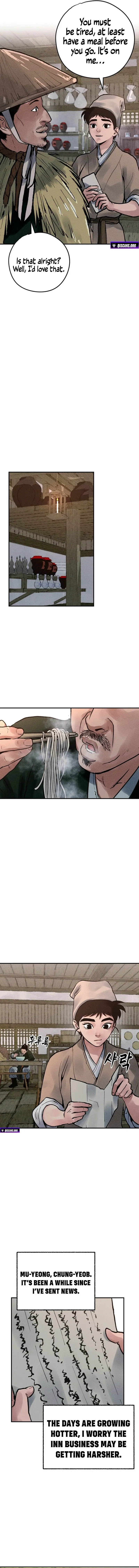 Battle of the Martial Masters Chapter 3 – Page 4