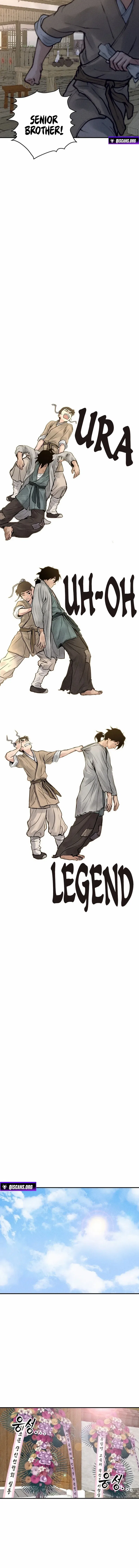 Battle of the Martial Masters Chapter 3 – Page 6
