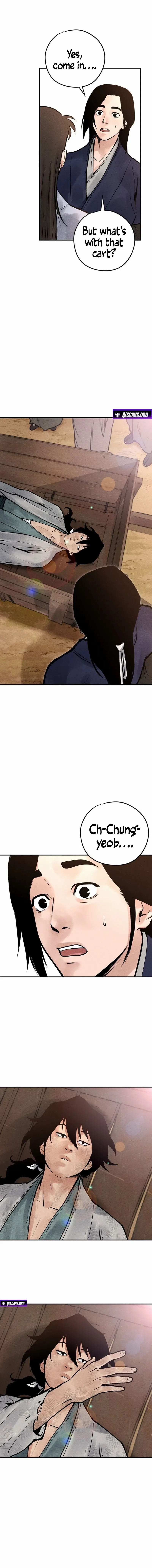 Battle of the Martial Masters Chapter 3 – Page 10