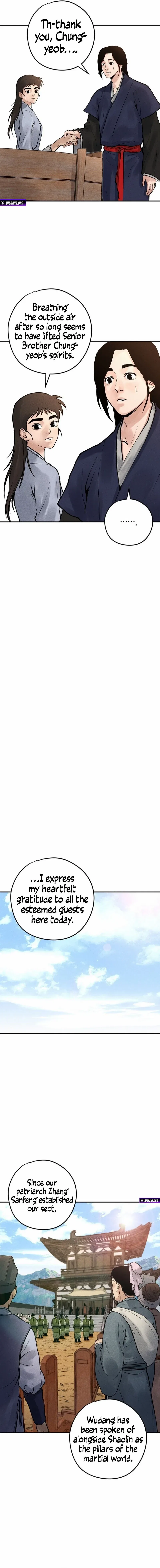Battle of the Martial Masters Chapter 3 – Page 11