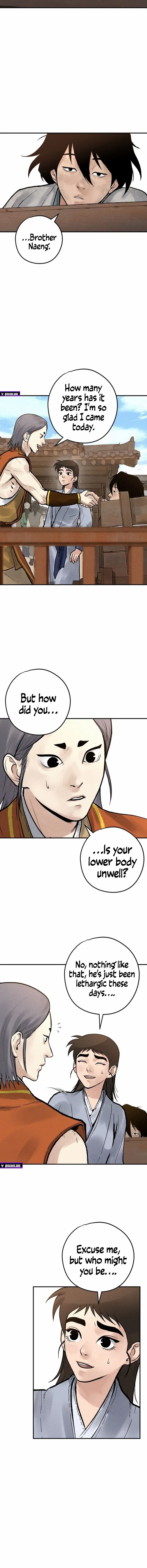 Battle of the Martial Masters Chapter 3 – Page 15