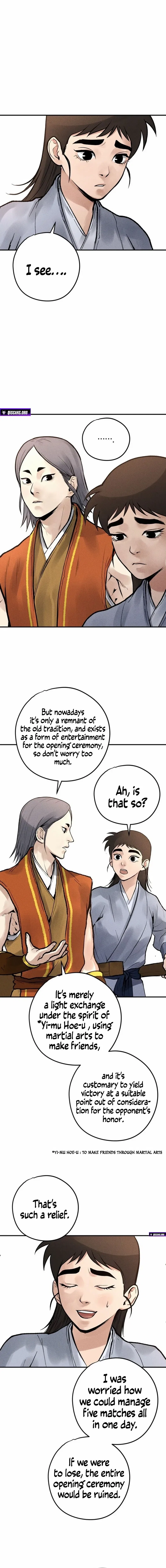 Battle of the Martial Masters Chapter 3 – Page 17