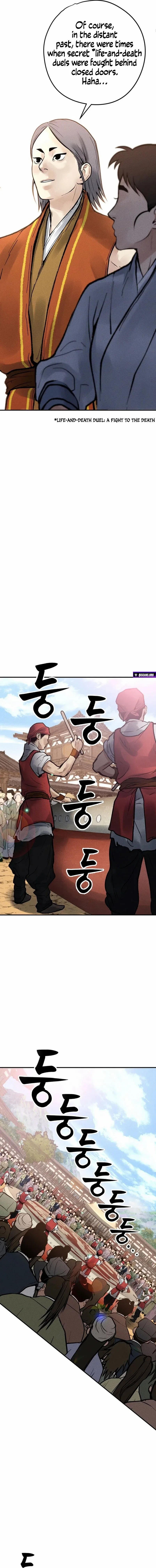 Battle of the Martial Masters Chapter 3 – Page 18
