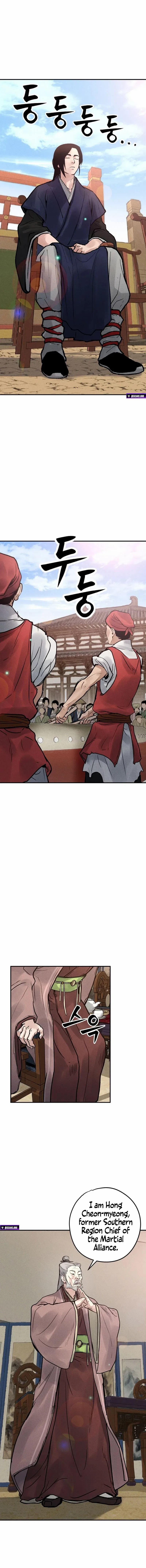Battle of the Martial Masters Chapter 3 – Page 21