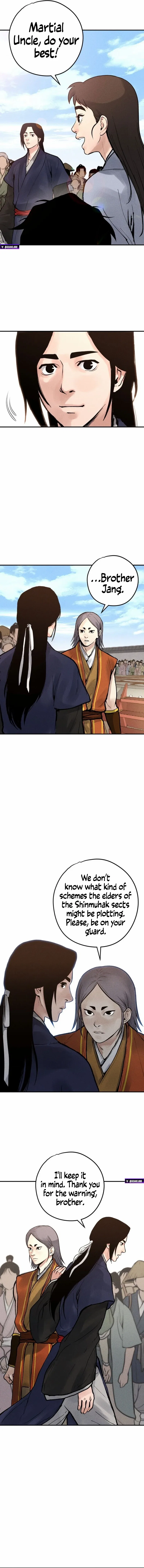 Battle of the Martial Masters Chapter 3 – Page 24