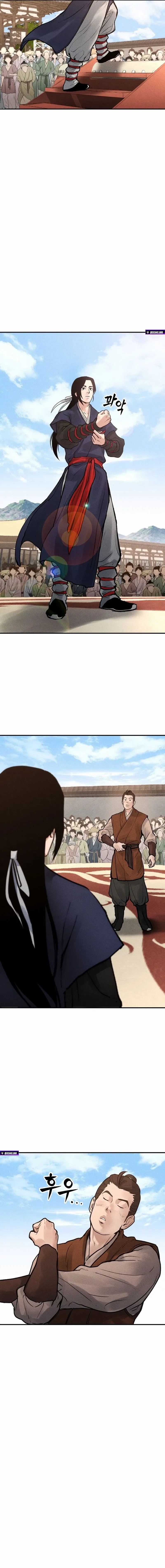 Battle of the Martial Masters Chapter 3 – Page 25