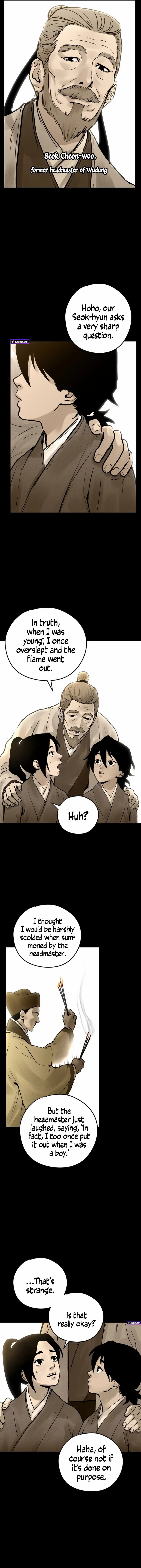 Battle of the Martial Masters Chapter 2 – Page 3