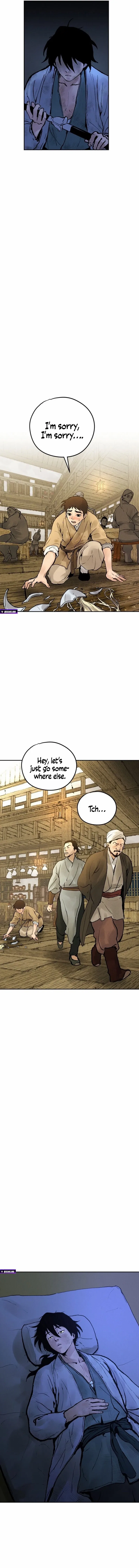 Battle of the Martial Masters Chapter 2 – Page 9