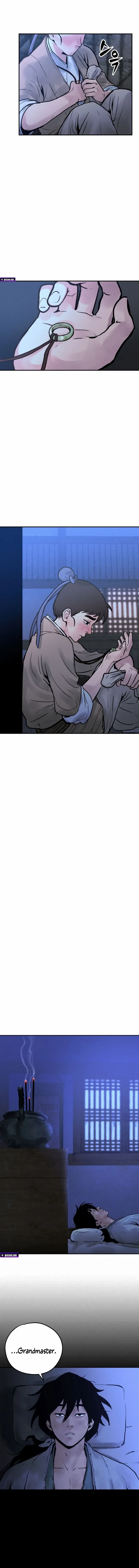 Battle of the Martial Masters Chapter 2 – Page 11