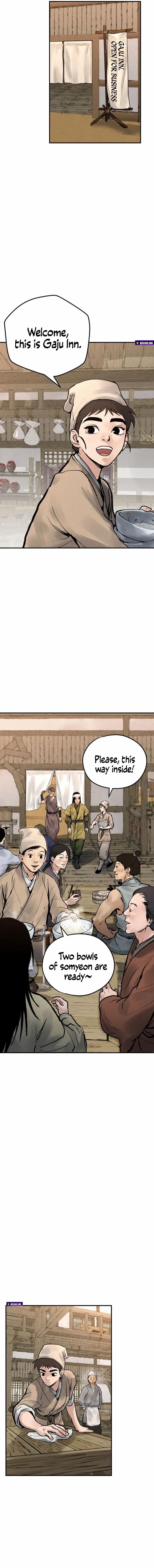 Battle of the Martial Masters Chapter 2 – Page 13