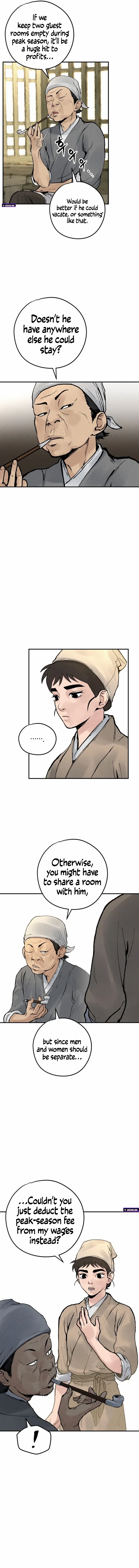 Battle of the Martial Masters Chapter 2 – Page 14