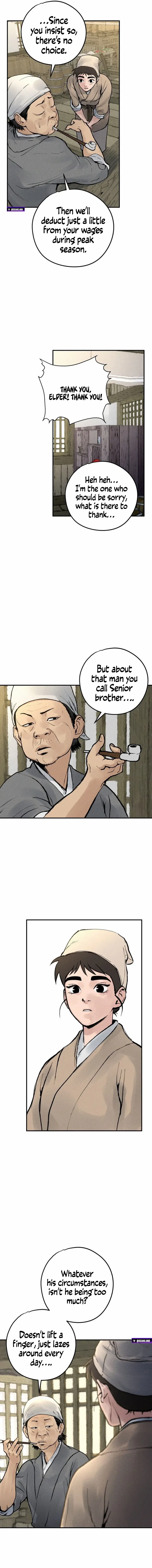 Battle of the Martial Masters Chapter 2 – Page 16