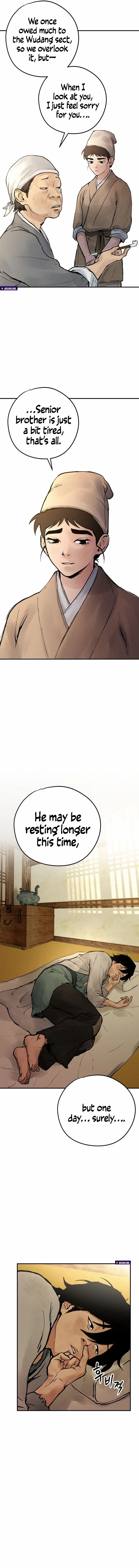 Battle of the Martial Masters Chapter 2 – Page 17