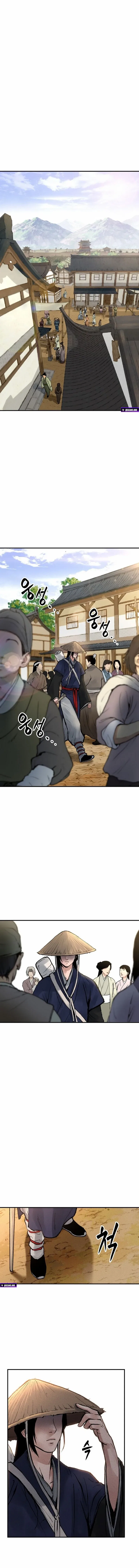 Battle of the Martial Masters Chapter 2 – Page 18