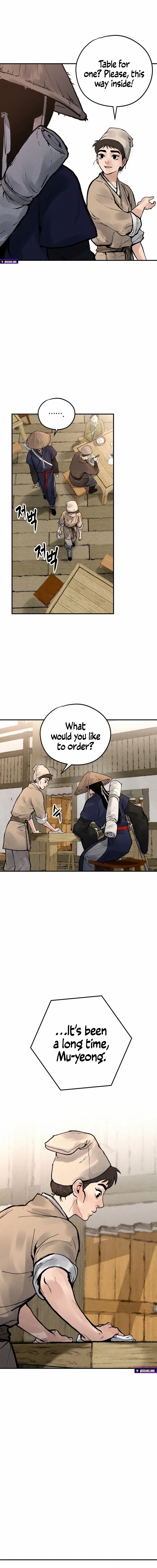 Battle of the Martial Masters Chapter 2 – Page 20
