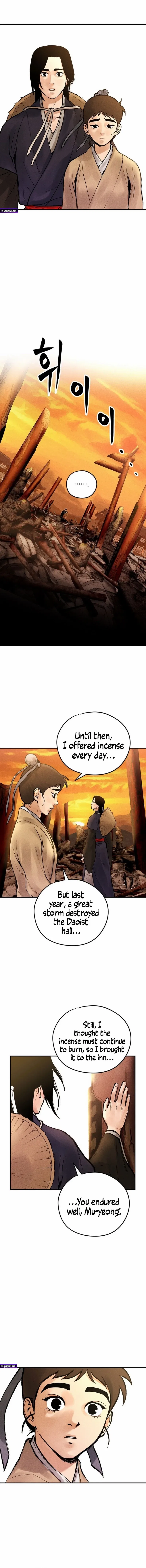 Battle of the Martial Masters Chapter 2 – Page 24