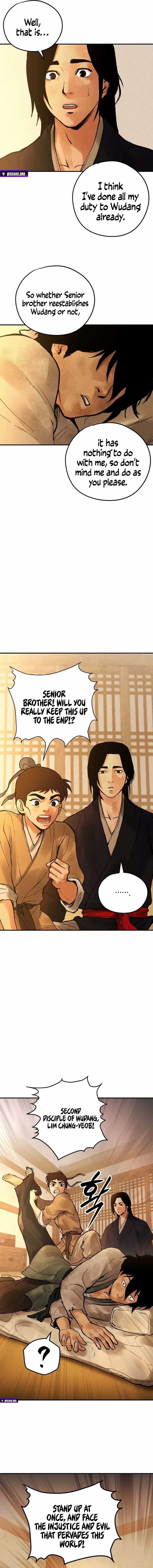 Battle of the Martial Masters Chapter 2 – Page 28