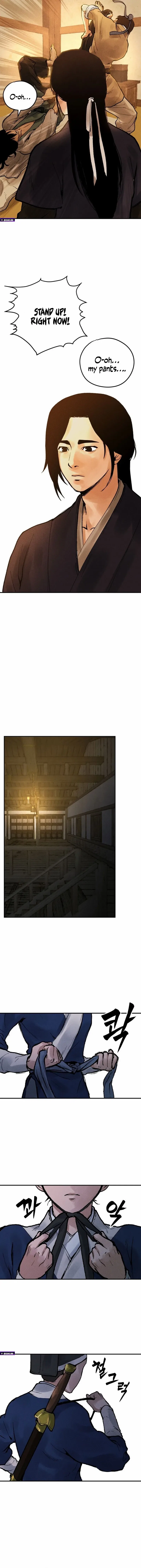 Battle of the Martial Masters Chapter 2 – Page 29