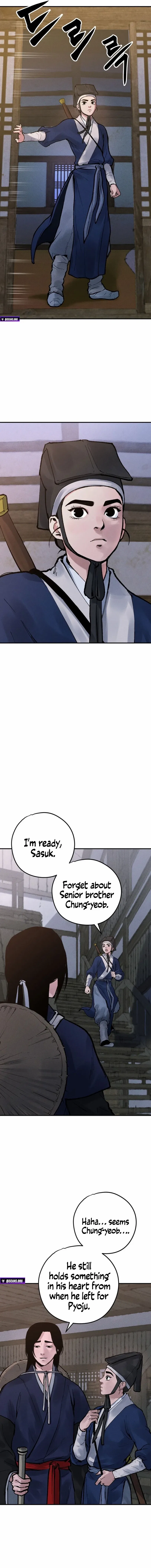 Battle of the Martial Masters Chapter 2 – Page 30